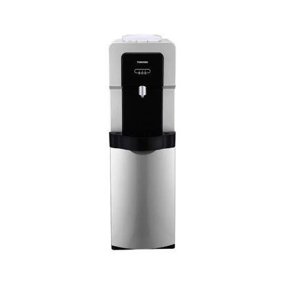 Picture of TORNADO Water Dispenser, 1 Faucet, 18 Liter Cabinet, Black x Silver - WDM-H40ABE-SB