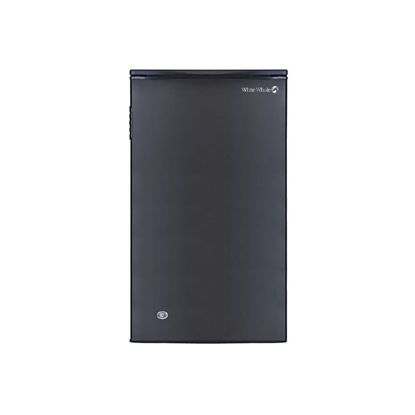 Picture of WHITE WHALE MINIBAR 93 LITERS WR-R4K BLACK
