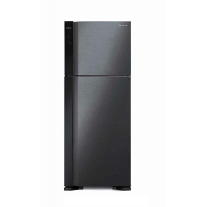 Picture of White Whale Refrigerator 450 Liter Black WRF-V650PY7 BBK