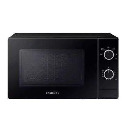 Picture of Microwave Samsung 20L Solo - Black Model MS20A3010AL/GY