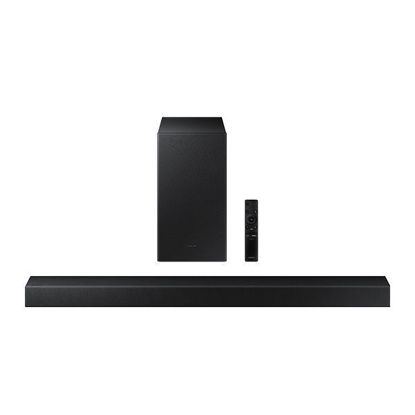 Picture of Samsung Wireless Sound Bar 2.1ch Black Model HW-A450