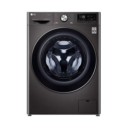 Picture of LG Vivace Washing Machine 9 Kg - Black - F4R5VYG2E