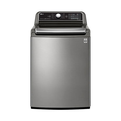 Picture of LG Washing Machine Topload 25 Kg - Silver - T2572EFHST