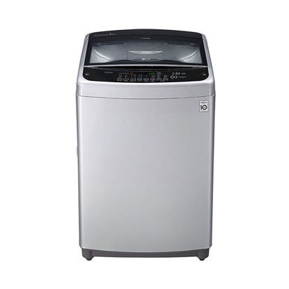 Picture of LG Washing Machine Topload 16 Kg Smart Inverter - Silver - T1688NEHTEC
