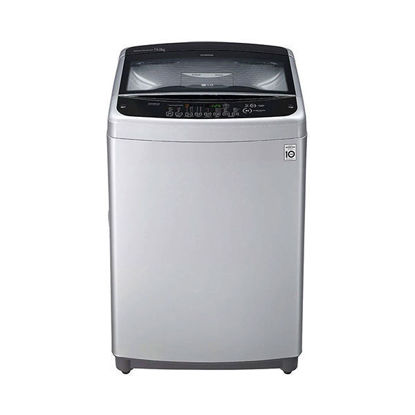 Picture of LG Washing Machine Topload 14 Kg Smart Inverter - Silver - T1466NEHGU