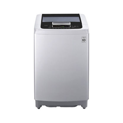 Picture of LG Washing Machine Topload 13 Kg Smart Inverter - Silver - T1365NEHGH