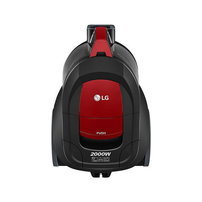 Picture of LG Vacuum Cleaner 2000 Watt Bagless 1.3L - Red - VC5420NNTR