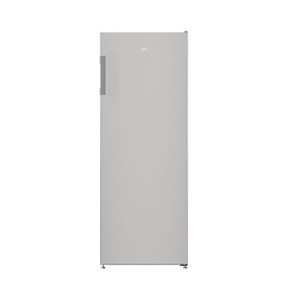Picture of Beko Vertical Deep Freezer 5 Drawers 200L No frost - Silver - RFNE200E20S