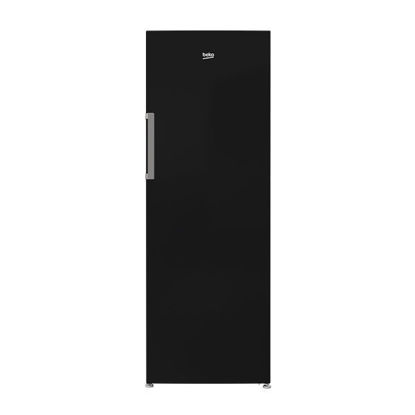 Picture of Beko Vertical Deep Freezer 7 Drawers 280L No frost - Black - RFNE280E13B