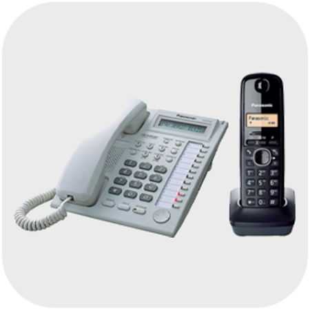 Picture for category Landline and wireless phones