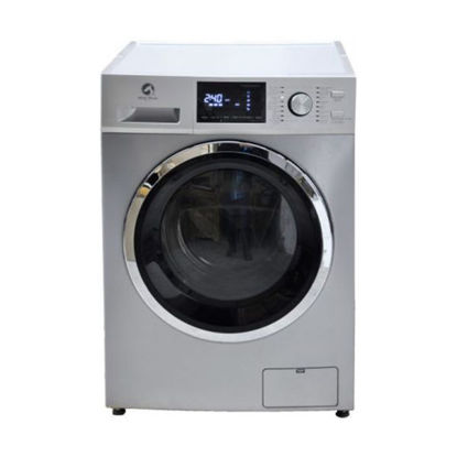 Picture of White Whale Washing Machine 12 Kg / 8 Kg Dryer Digital - Silver - WD-1412D