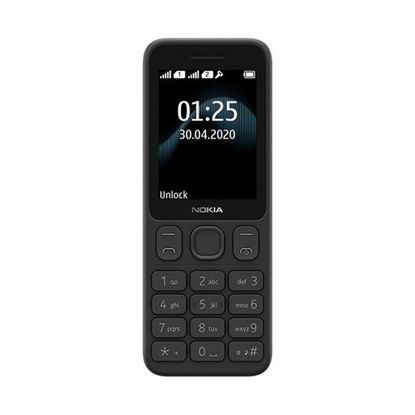 Picture of Nokia 125 - Storge : 4MB / Ram : 4MB