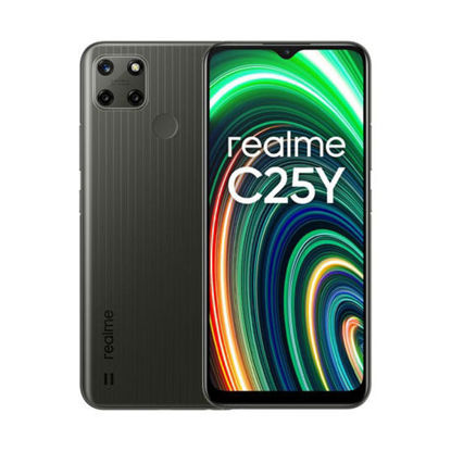 Picture of Realme C25Y - Storge : 128 G / Ram : 4 G