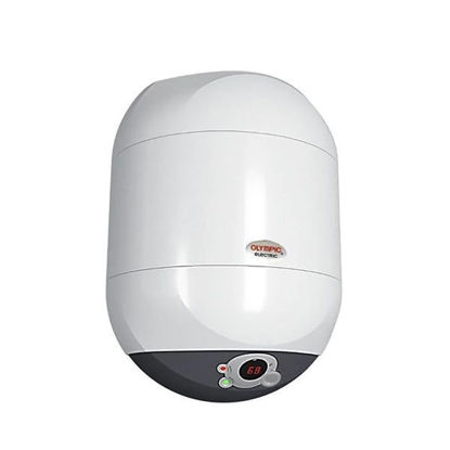 Picture of Olympic Electric Infinity Digital Water Heater 30 Litre White - Infinity 30 L