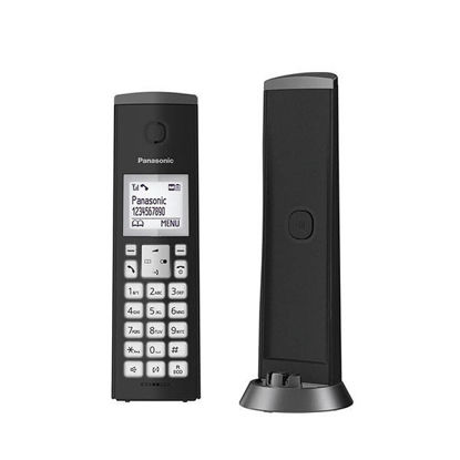 Picture of Panasonic Cordless Telephone Digital Black - KX-TGK210