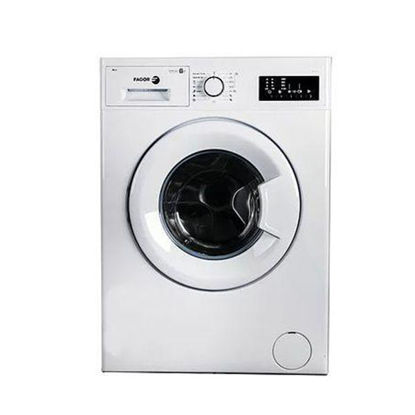 Picture of Fagor Front Loading Washing Machine 6 kg White - FE-6010A