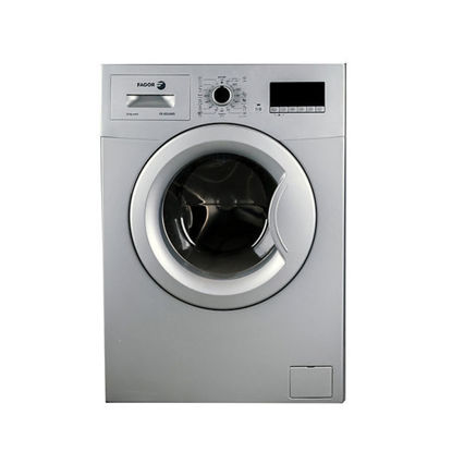 Picture of Fagor Front Loading Washing Machine Digital 10 KG Grey - FE-0314AS