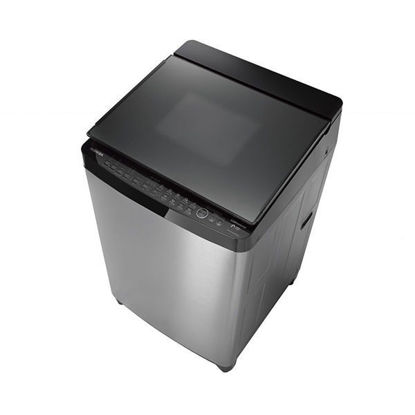 Picture of TOSHIBA Washing Machine Top Automatic 15 Kg, SDD Inverter, Stainless - AEW-DG1500SUP(SK)