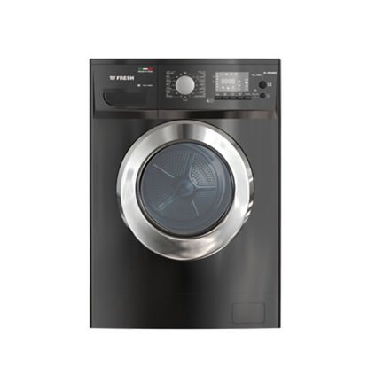 Picture of Fresh Washing Machine 10 kg  Italian made Black -  FFM10-D1200BCK