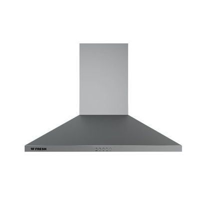 Picture of Fresh Cooker Hood Pyramidal 90 CM Stainless - 500012383