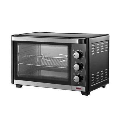 Picture of Fresh Electric Oven Trendy 36 liter Black - FR_36/RCL