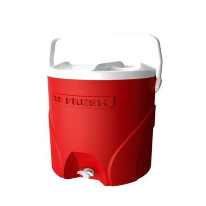 Picture of Fresh Ice Tank 22 liter Red - 500006220