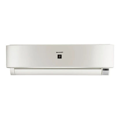 Picture of SHARP Split Air Conditioner 1.5 HP Cool - Heat Digital, Plasmacluster, White - AY-AP12YHE
