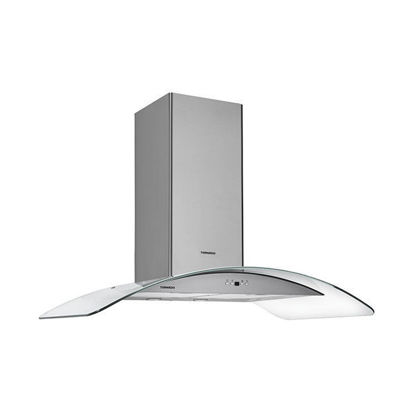 Picture of TORNADO Kitchen Cooker Hood 60 cm With 3 Speeds in Stainless Color - HOS-D60ESU-S