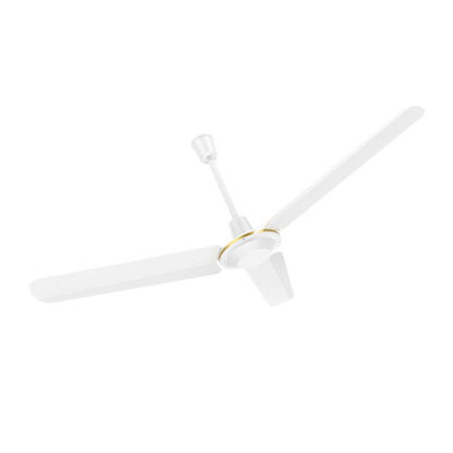 Picture of TORNADO Ceiling Fan 56 Inch, 3 Blades, White  - TCF56H