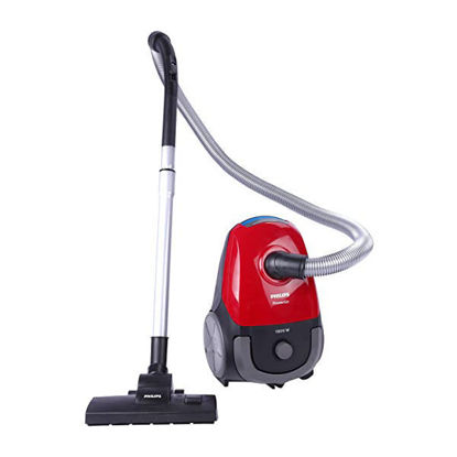 Picture of PowerGo vacuum cleaner with a bag of Philips - FC8293