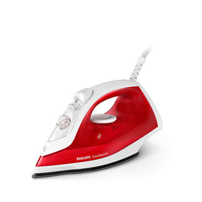 Picture of Philips Steam Iron Easyspeed 2000W Ceramic Red - GC1742/46