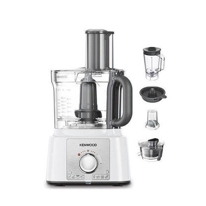 Picture of Kenwood MultiPro ExpressTM Food Processor 1000 Watt White - FDP65750WH