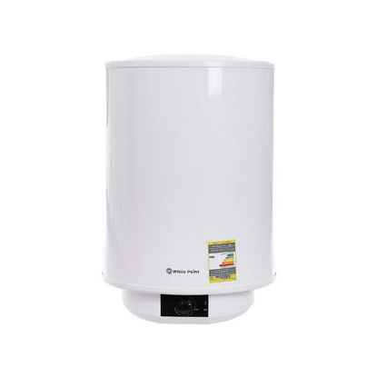 Picture of White Point Electric Water Heater 80 Liter White - WPEWH 80 D