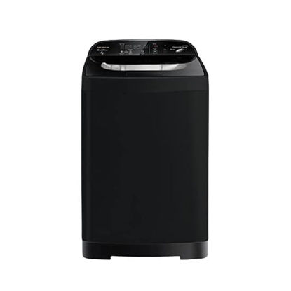 Picture of Unionaire Top Loading Digital Washing Machine - 10 kg, Black - UW100TPL-C1MBK