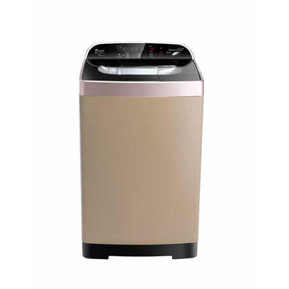 Picture of Unioanire Top Load Washing Machine 10Kg  Double Wash Digital Touch Gold – UW100TPLC1MGD