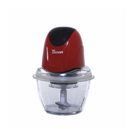 Picture of Unionaire Chopper 300 Watts 1 Liter Red - CH-02