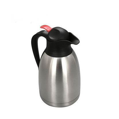 Picture of Vacuum Jug Handy Pot Liner Gourmet  1.5 Litre Stainless Steel - VJGE12c