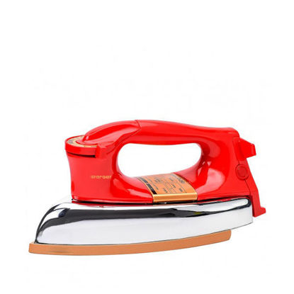 Picture of Starget Dry Iron 1000 Watt Red - ST-880 R