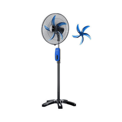 Picture of Universal Stand Fan Apache 18 Inch Digital Blue - SFD18-A