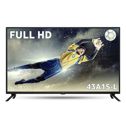 Picture of Syinix 43 Inch Lite Full HD Smart Android LED TV with Built-in Receiver - 43A1S-L