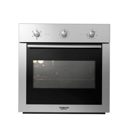 Picture of Kitchen Line Built-in Electric Oven 60 Cm Stainless - FI-64WTSCT2G