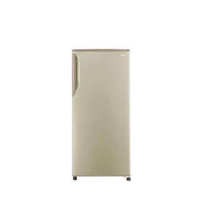 Picture of TOSHIBA Deep Freezer No Frost 4 Drawers 185 Liter, Gold - GF-18H-G