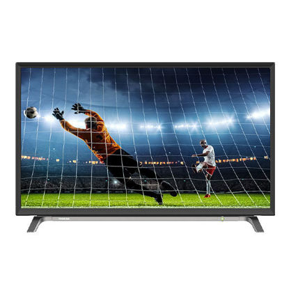 Picture of Toshiba LED TV 32 Inch HD With 2 HDMI and 1 USB Input - 32L2600EA