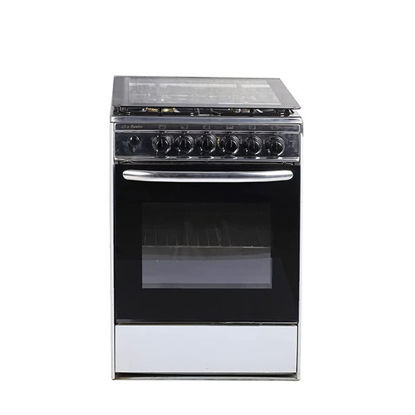 Picture of Techno Gas cooker Saif 4 burners 55*55 Cm Full Stainless - Saif2055