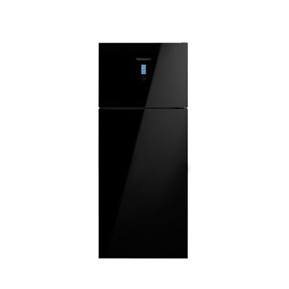Picture of TORNADO Refrigerator Digital, Advanced No Frost 569 Liter, Black - RF-569GVT-BK