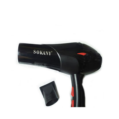 Picture of Sokany New Fashion Hair Dryer 2300 Watt Black -  HS-3890