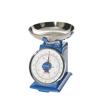 Picture of Camry kitchen Scale 4 kg Blue - SP-4KG