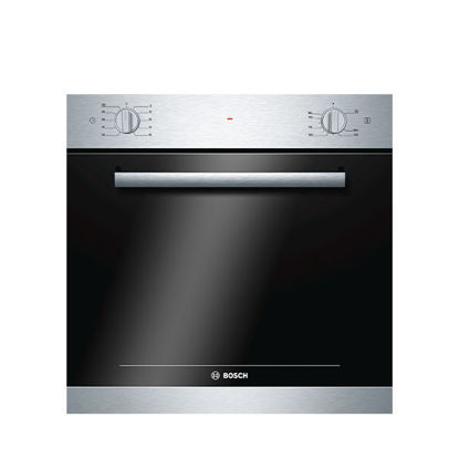 Picture of Bosch Built-in Gas Oven 60 Cm - Stainless Steel - HGL10E150