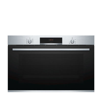 Picture of Bosch Built-in Electric Oven 90 Cm - Stainless Steel - VBD554FS0
