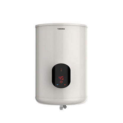 Picture of TORNADO Electric Water Heater 55 Liter, Digital, Off White - EWH-S55CSE-F